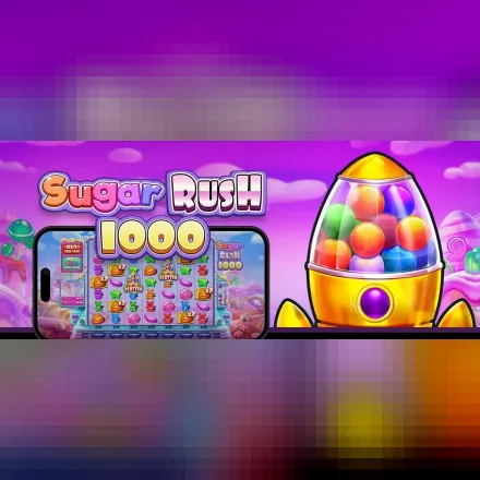 Sugar Rush 1000